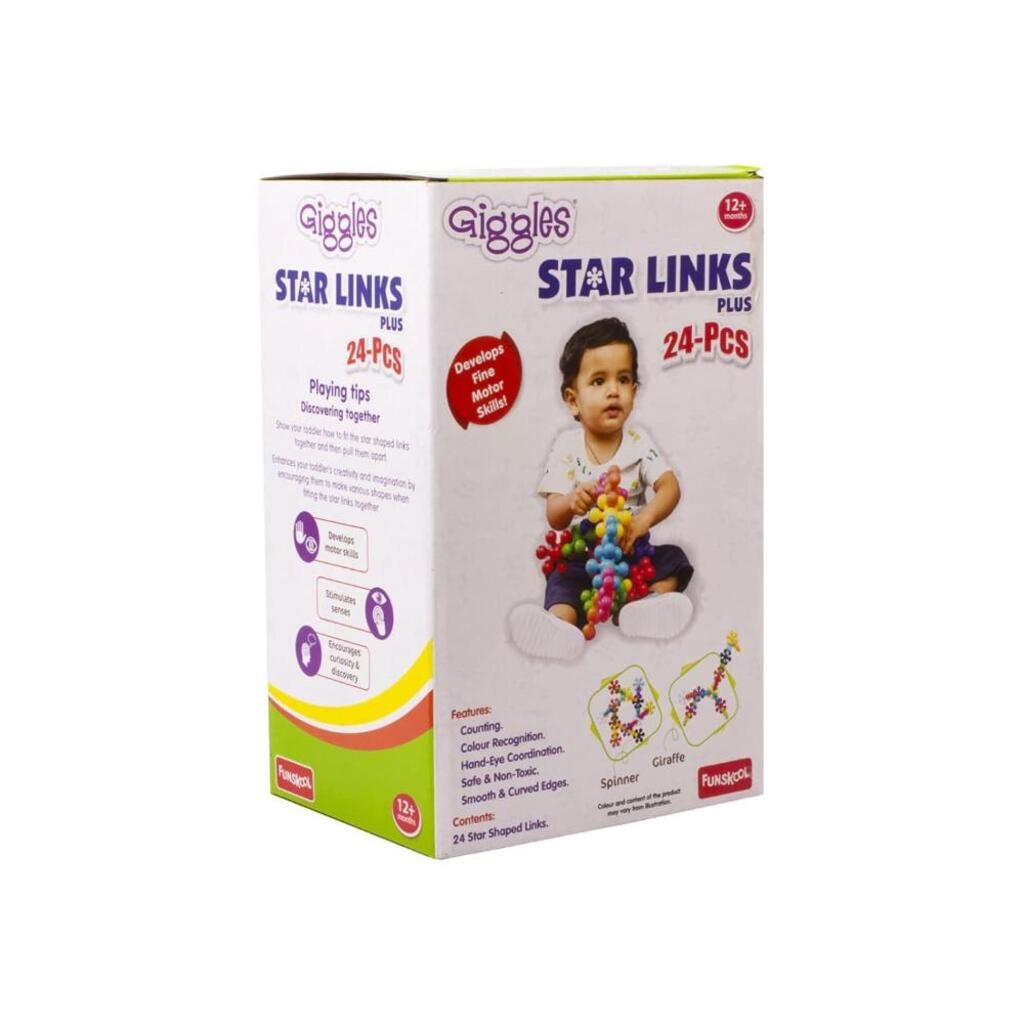 Star Links Plus - 24pcs