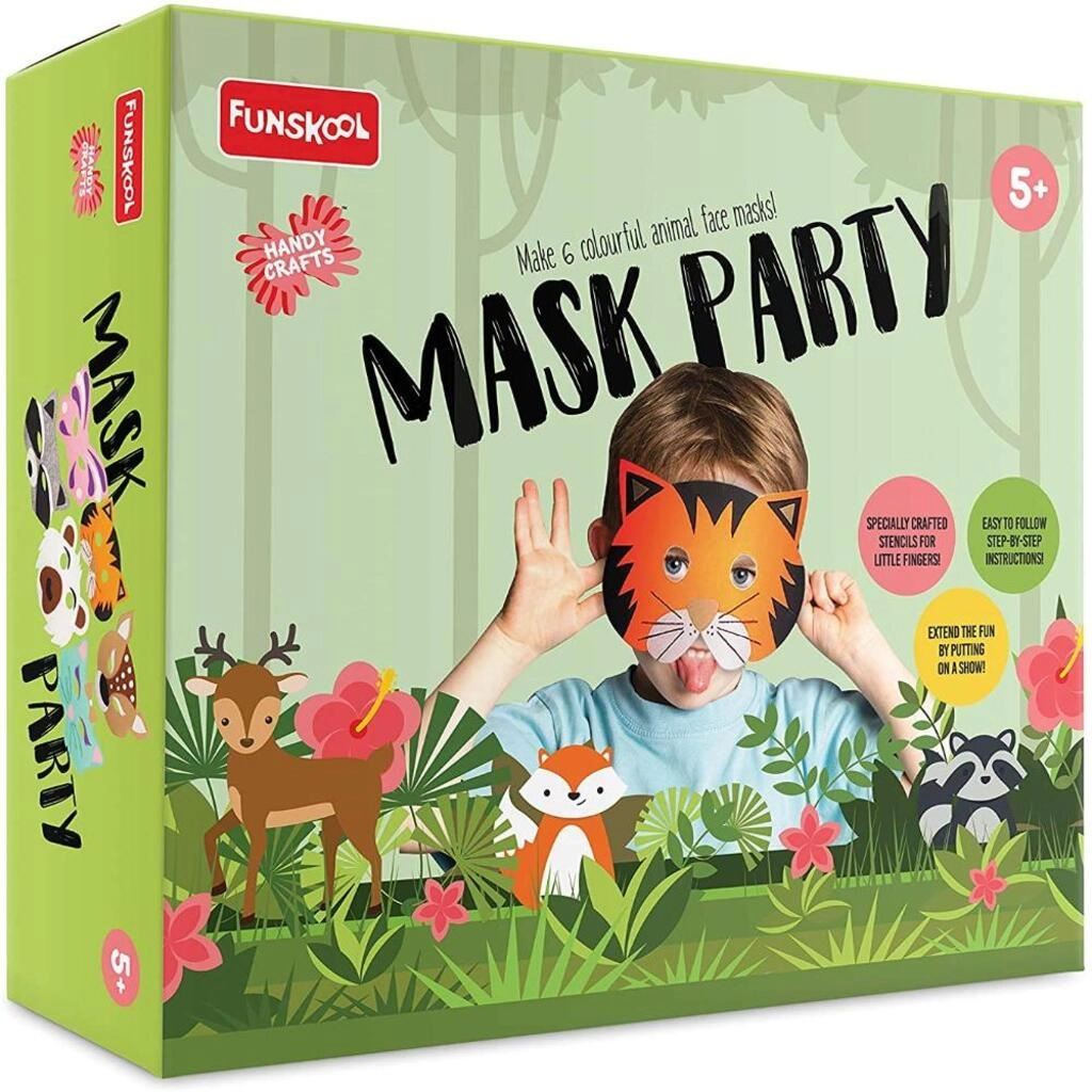 Mask Party
