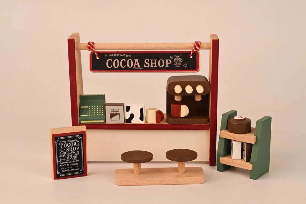 Hot Cocoa Shop