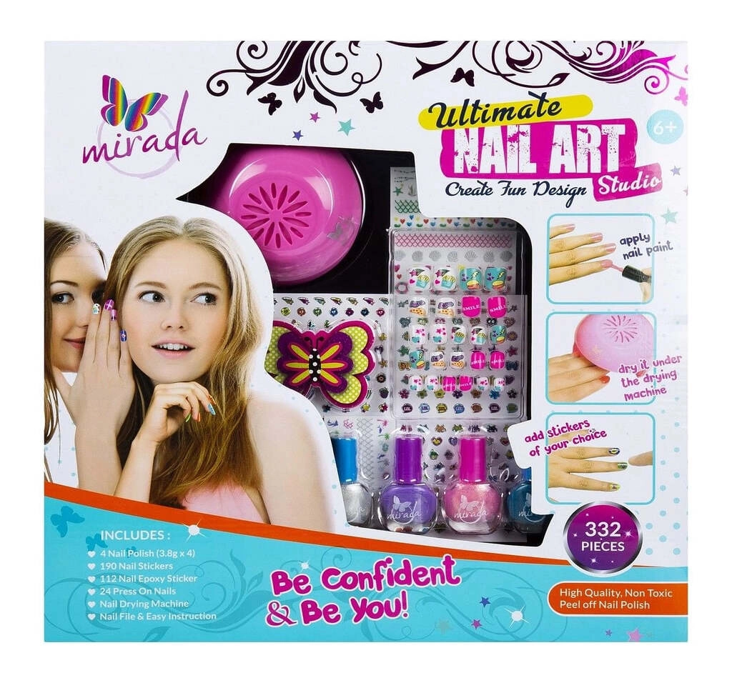 Ultimate Nail Art Studio