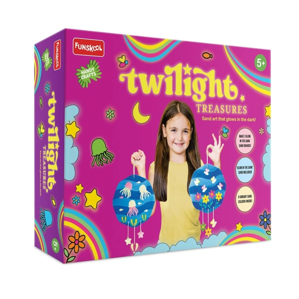 Twilight Treasures