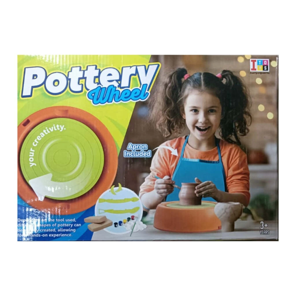 Pottery Wheel New