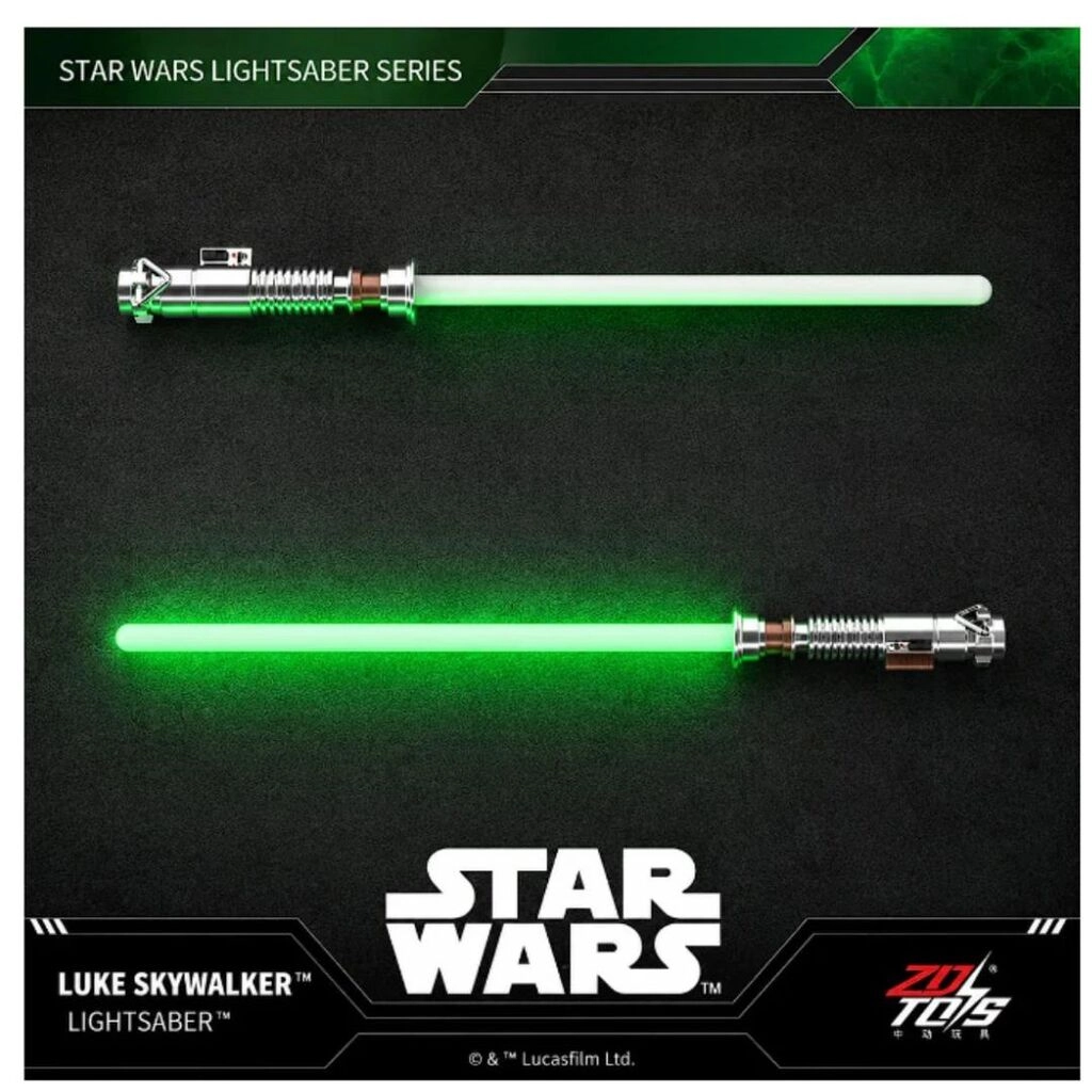 Star Wars - Luke Skywalker Lightsaber