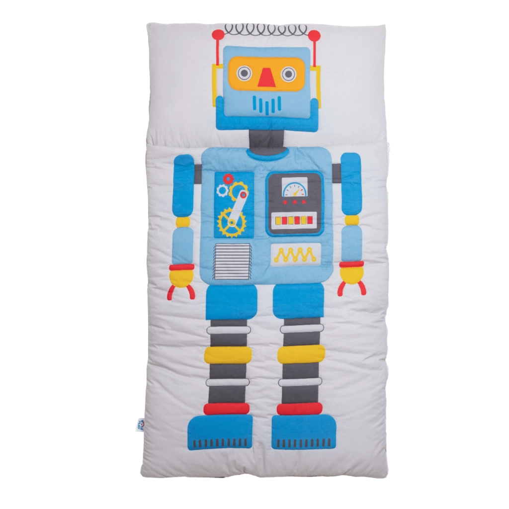 Robot Sleeping Bag