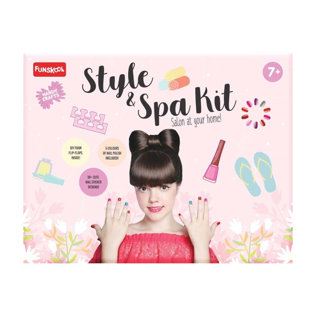 Style and Spa Kit