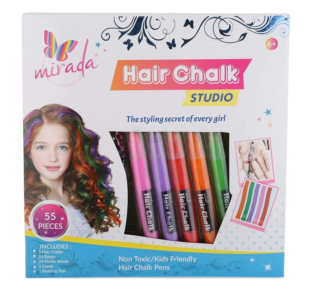 Hair Chalk Studio