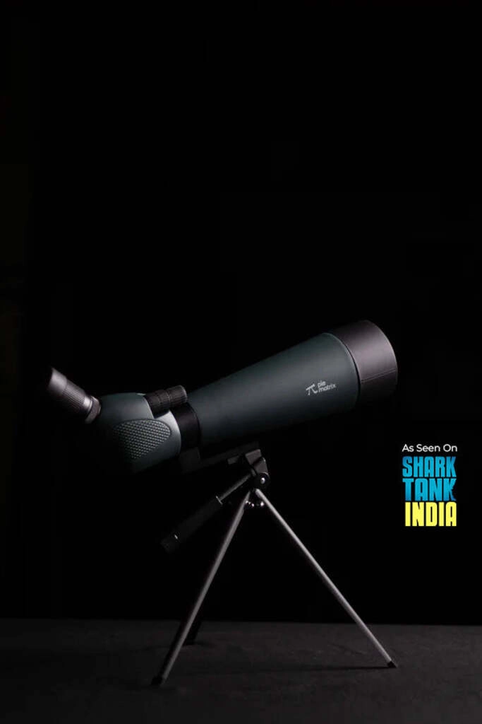 Sight Master 80mm Spotting Scope