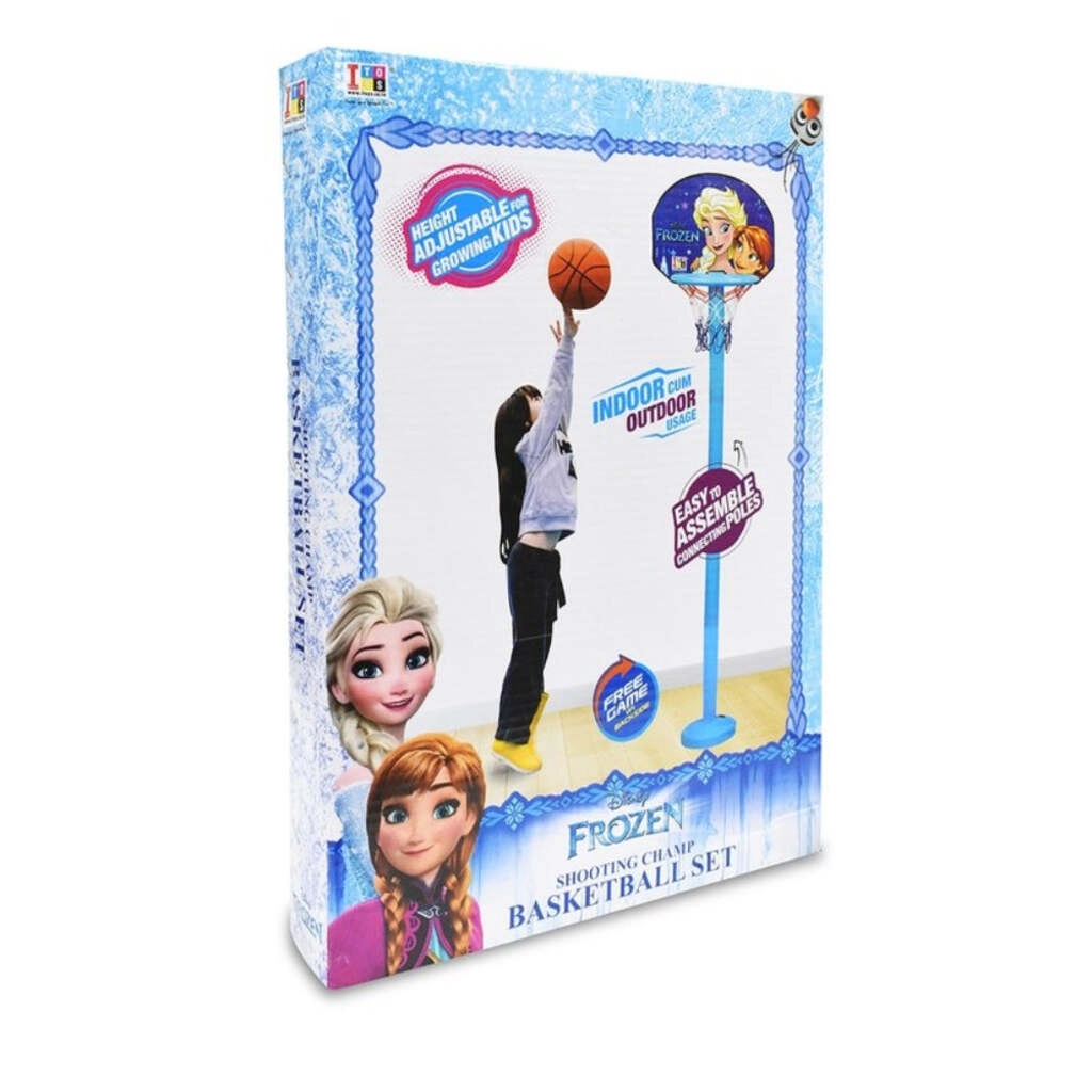 Frozen Shooting Basket Ball Game Set
