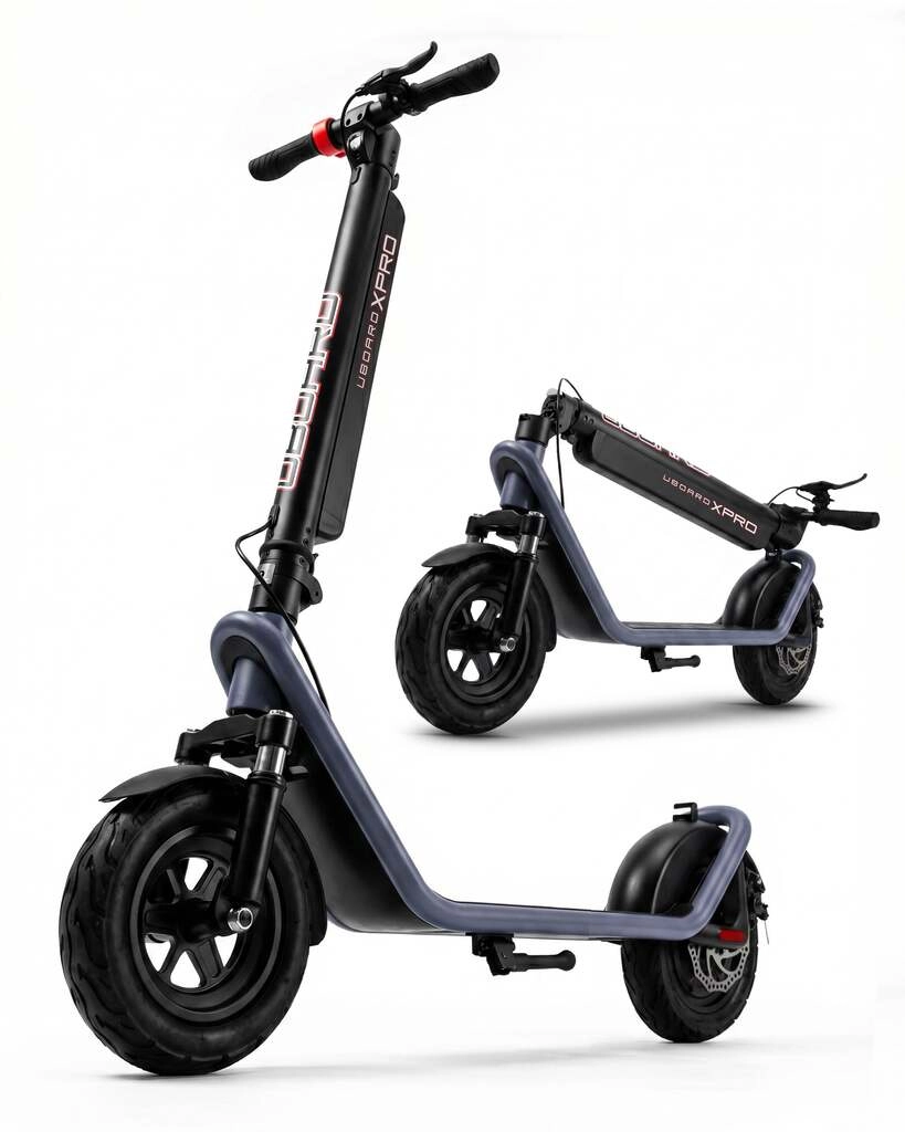 XPRO Electric Scooter - Electric Vehicle