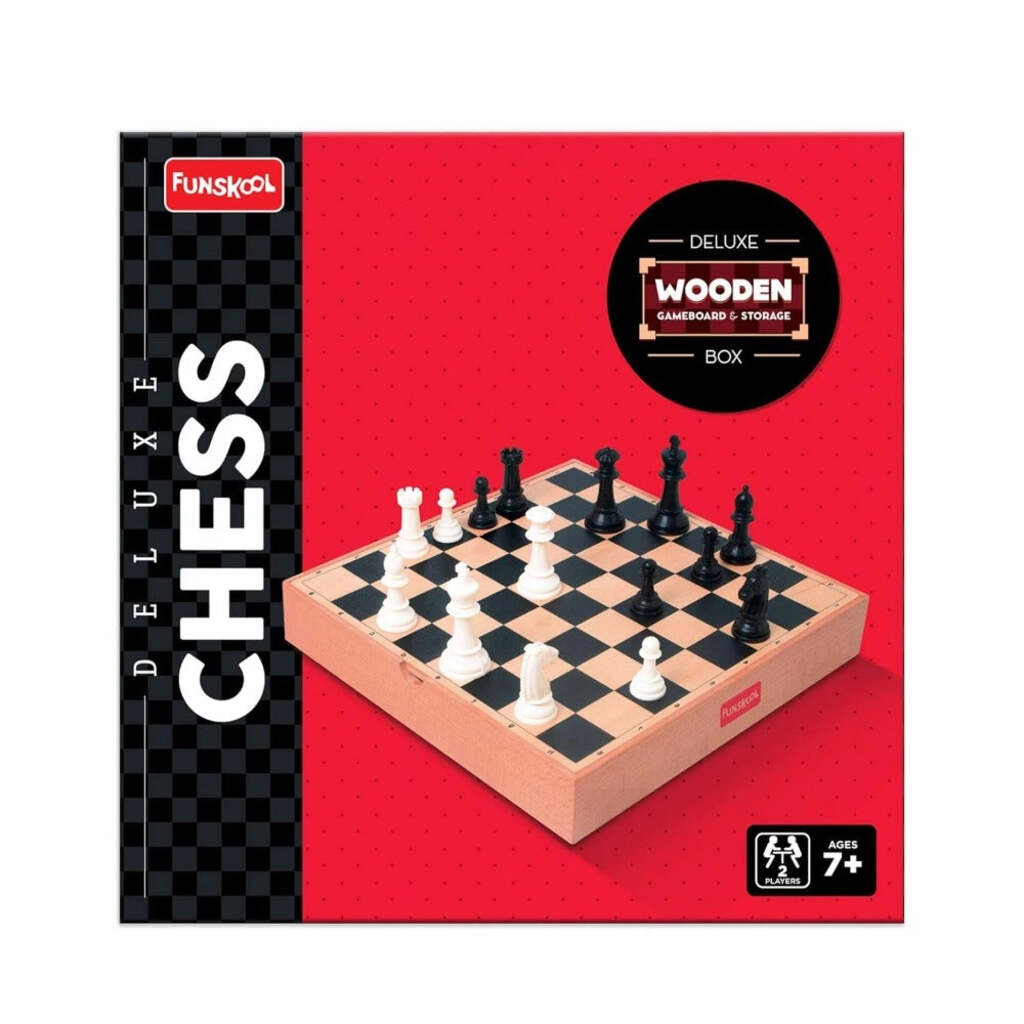 Deluxe Chess Games