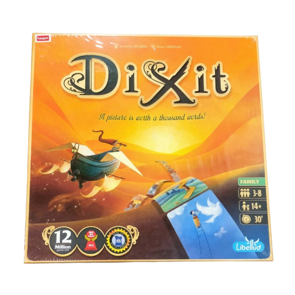 Libellud Dixit Strategy Board Game