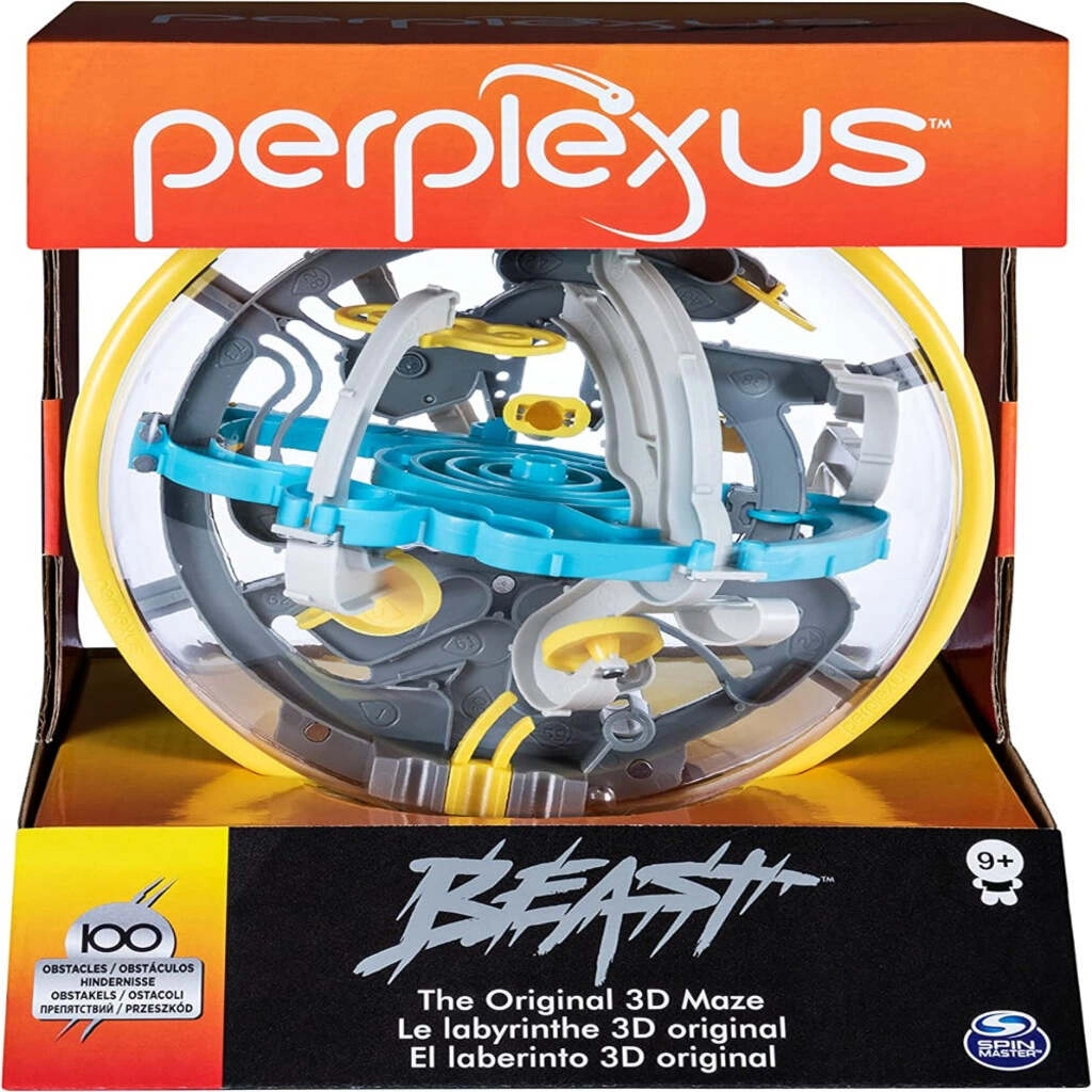 Perplexus Beast 3D Gravity Maze Game