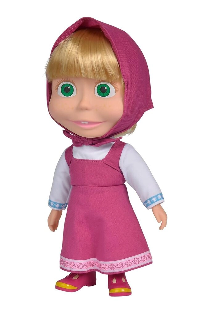 Shake & Sound Soft Standing Doll
