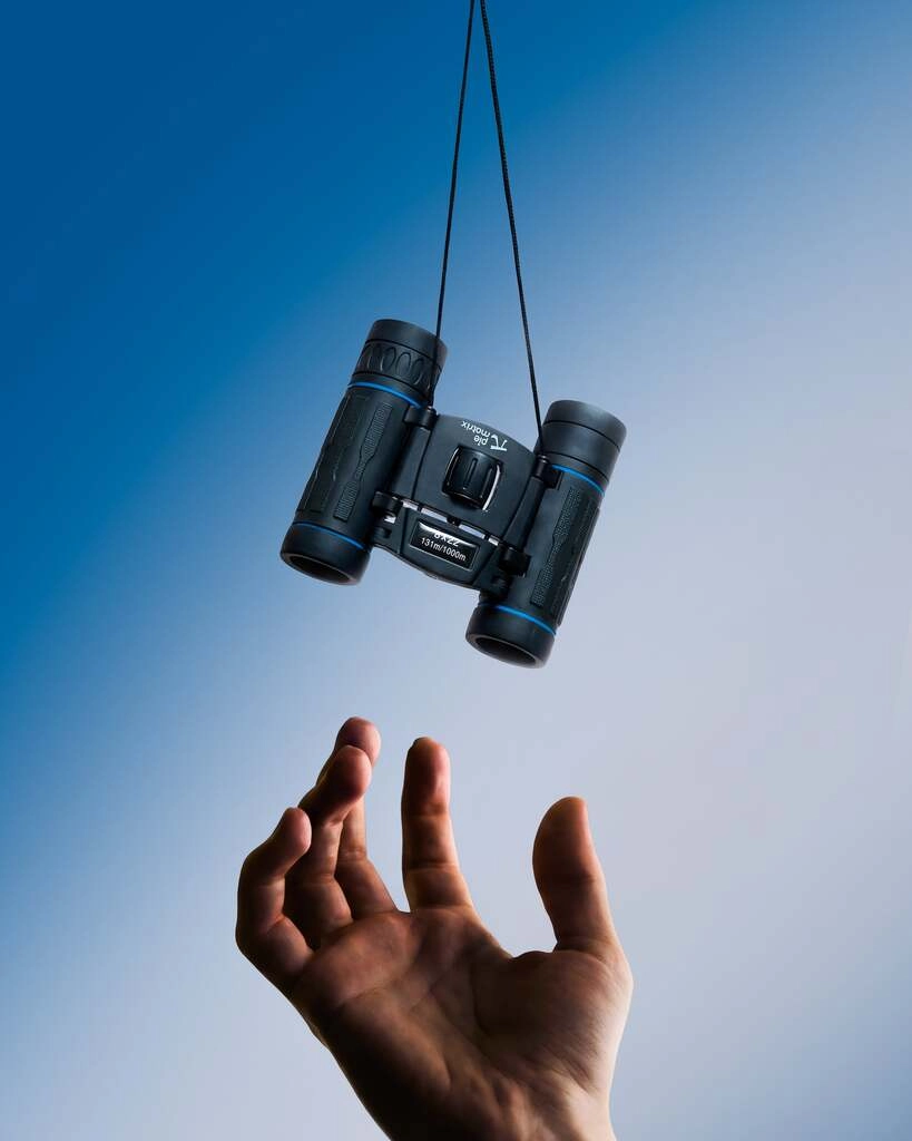 Sports Binocular 8x22