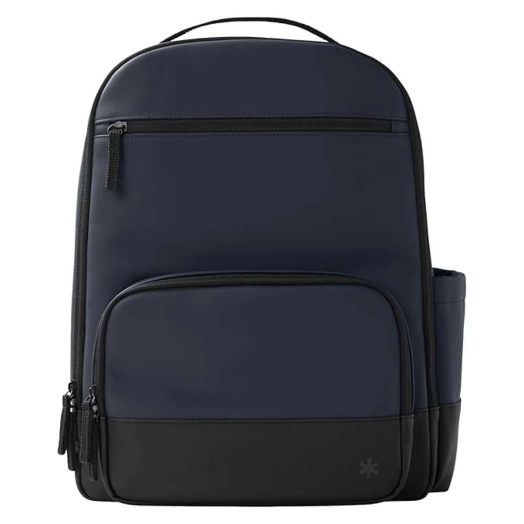 Flex Diaper Backpack- Navy