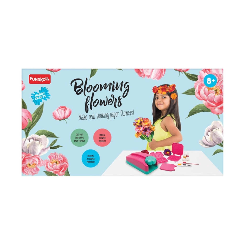 Blooming Flowers