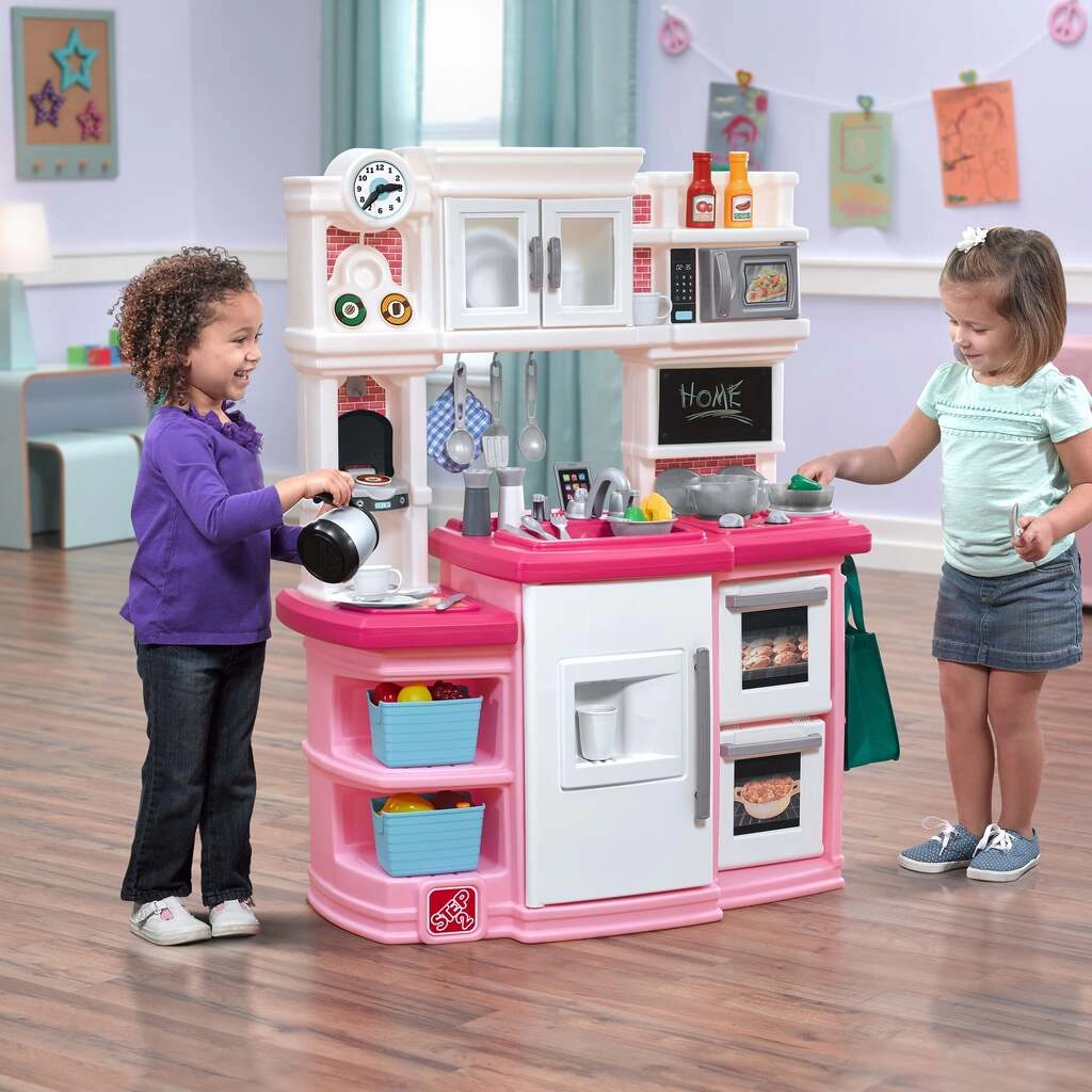 Great Gourmet Kitchen - Pink