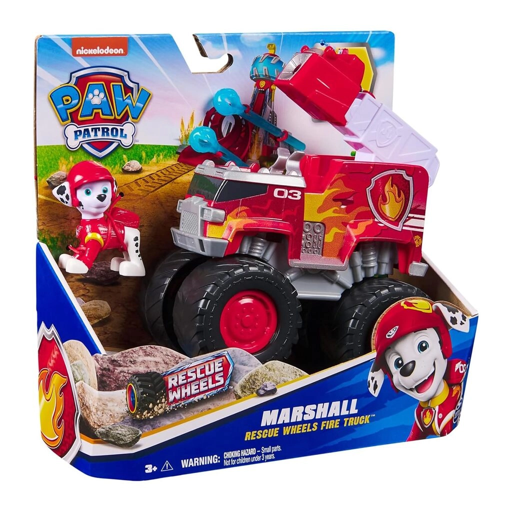 Rescue Wheels Marshall