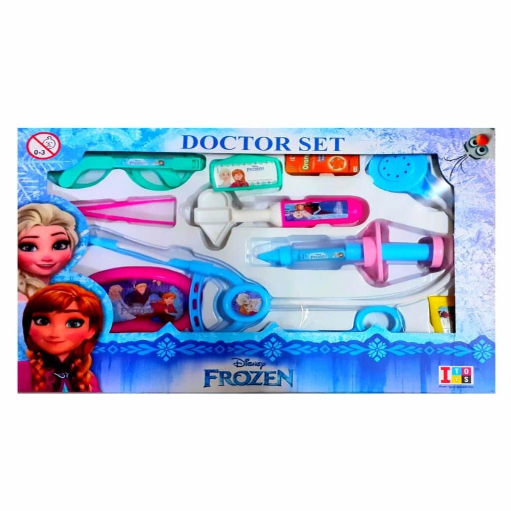 Frozen Docter Set