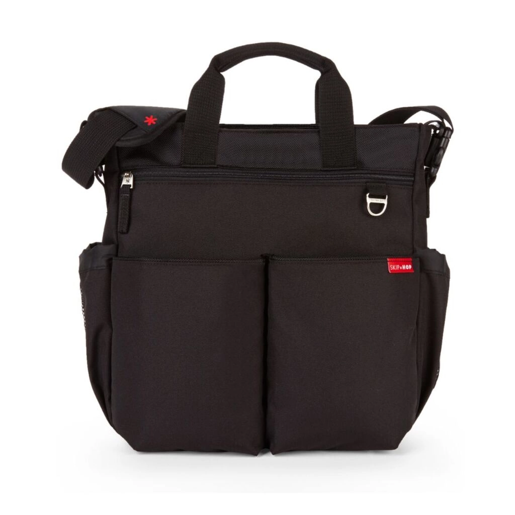 Duo Signature Diaper Bag