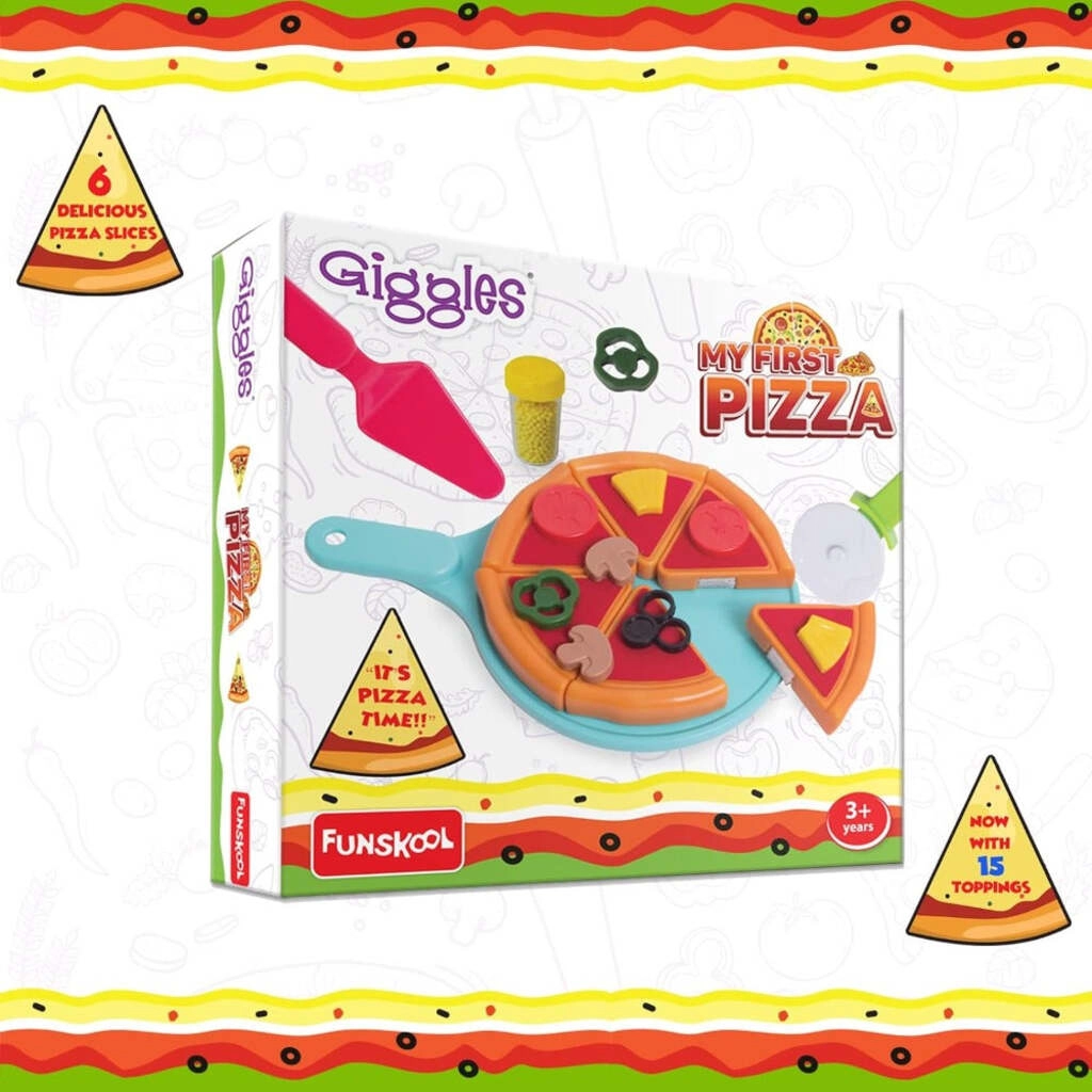 My First Pizza