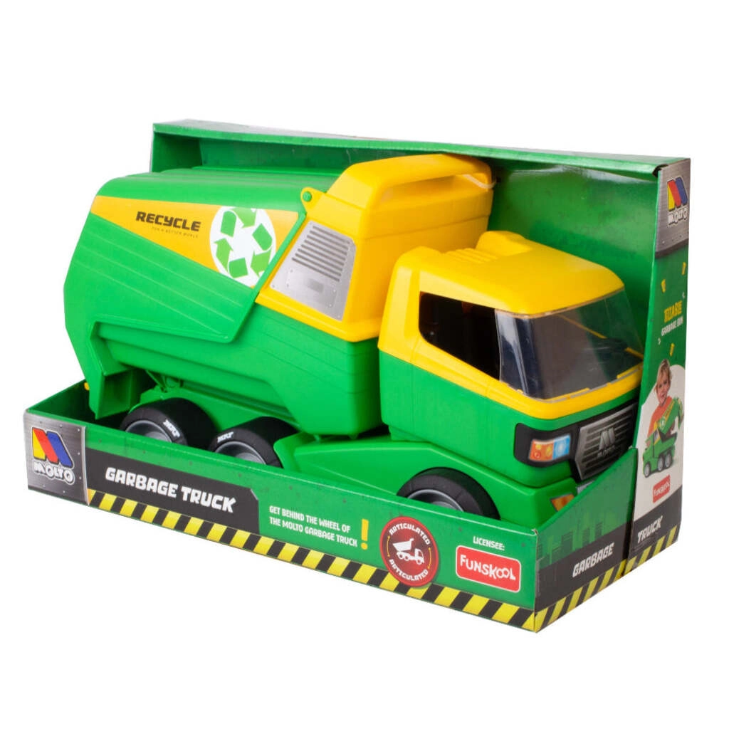 Molta Garbage Truck