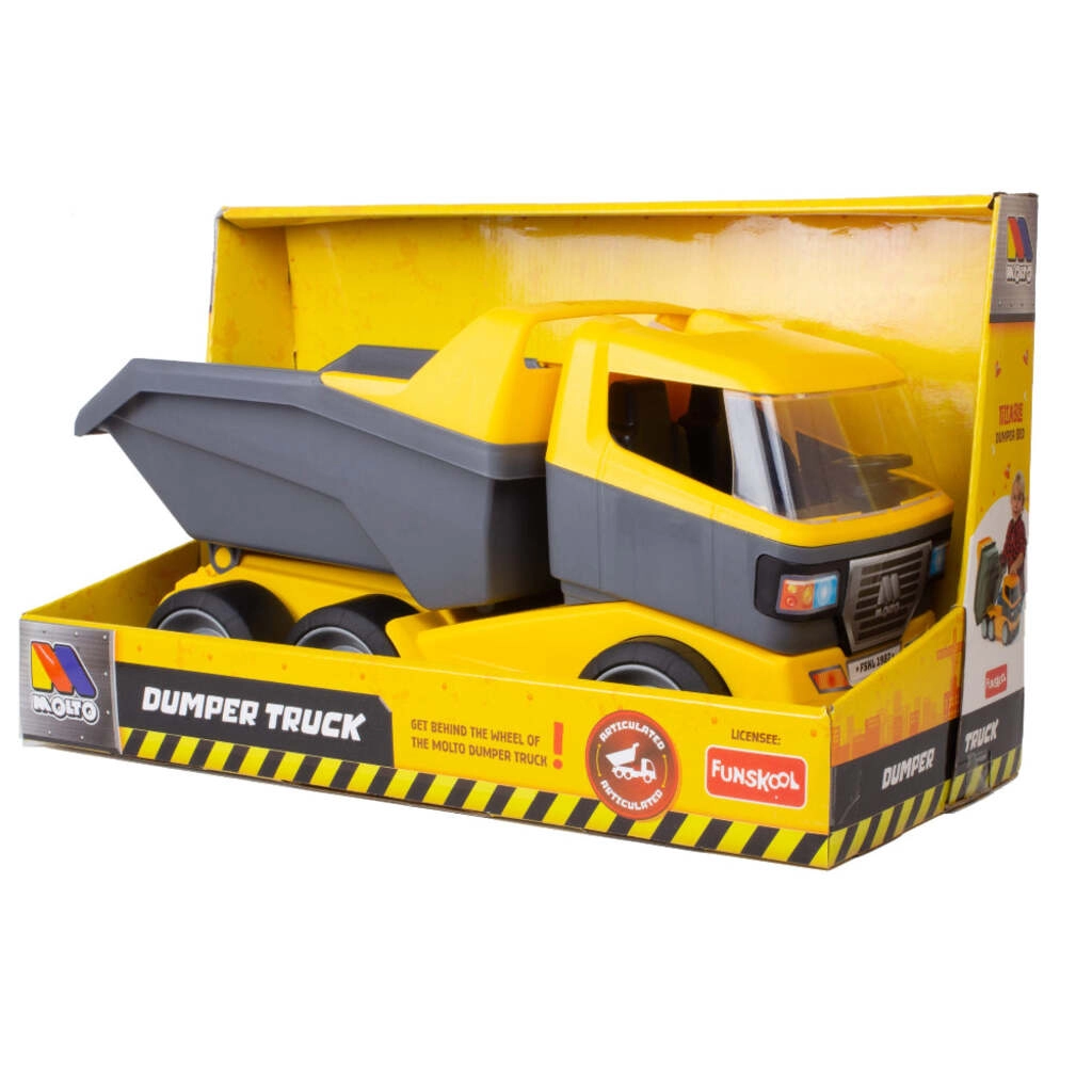 Molto Dumper Truck