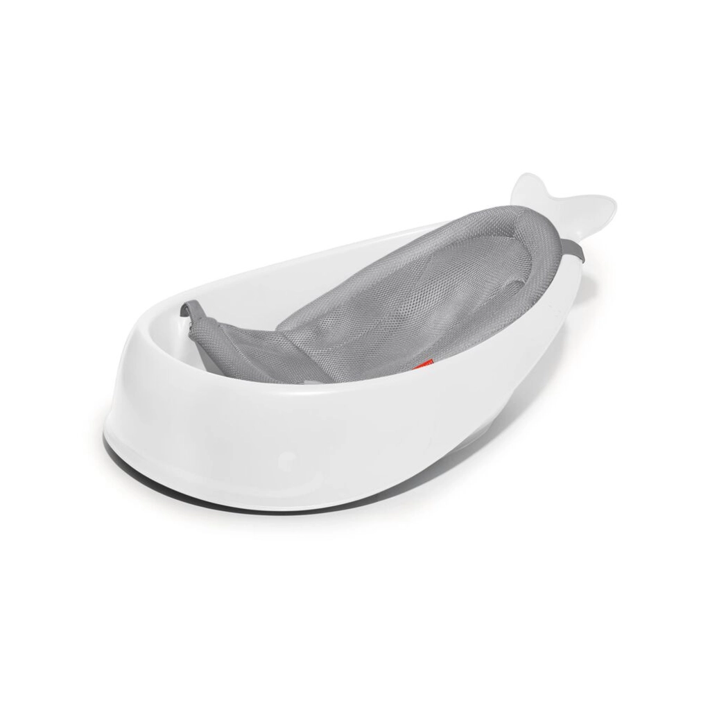 Moby Smart Sling Non Slip 3 Stage Bath Tub