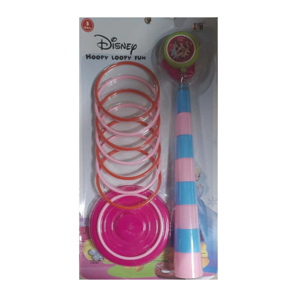 Princess Hoopy Loopy Fun Blister ( Princess )