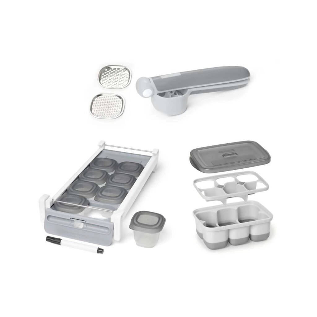 Infant Feeding Easy Prep & Store Starter Kit