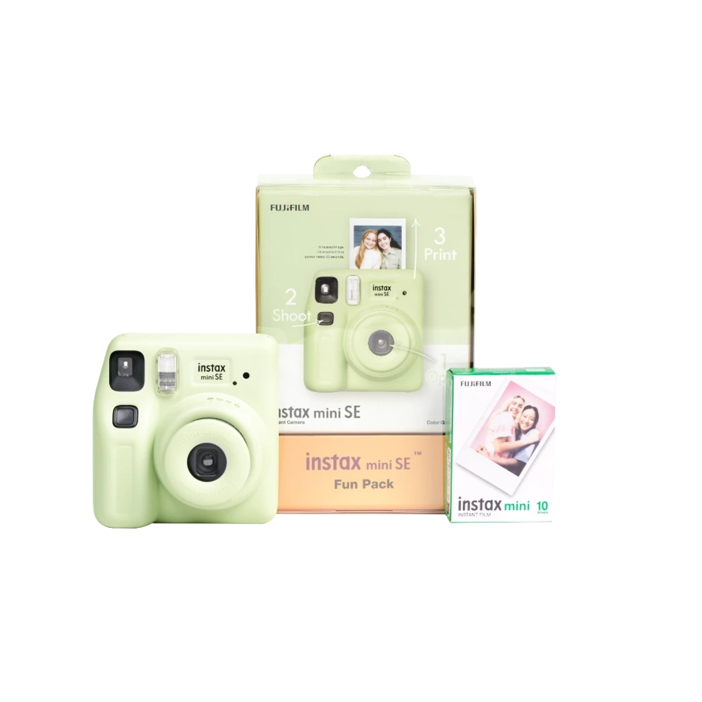 Mini SE Fun Pack