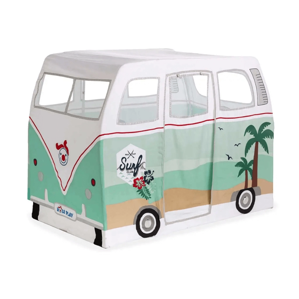 Surf Van Camper Play Home