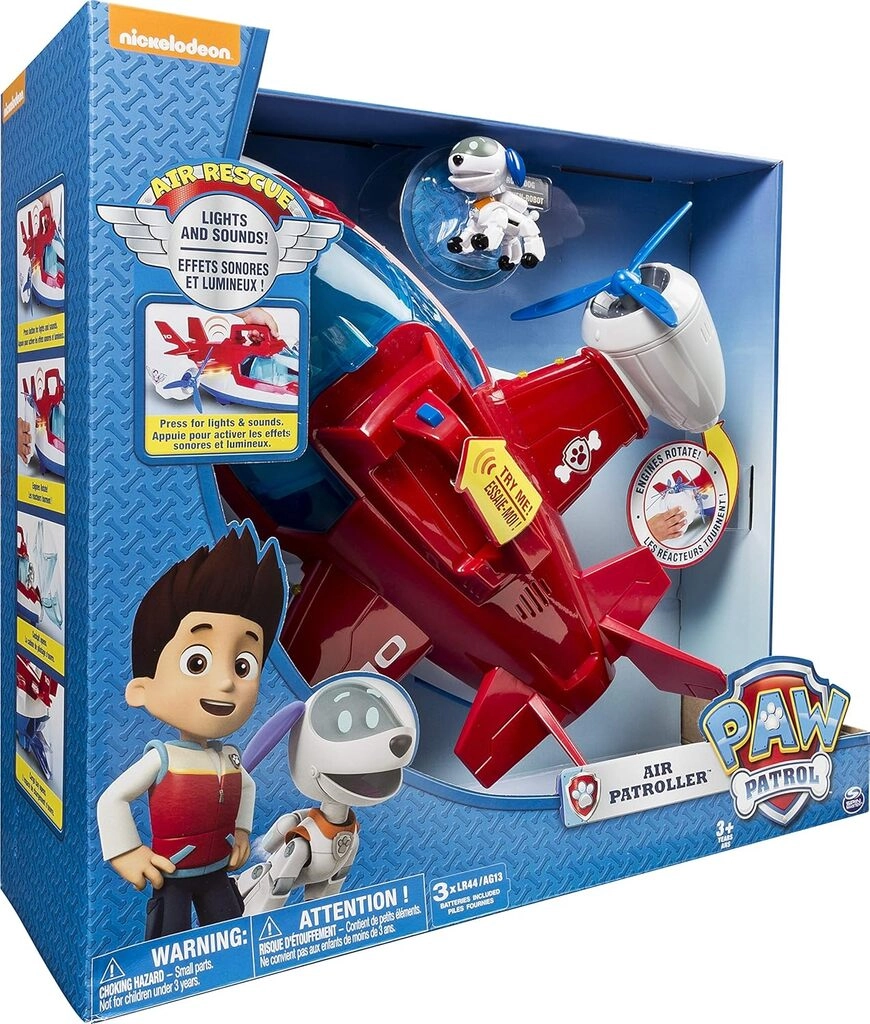 Air Patroller