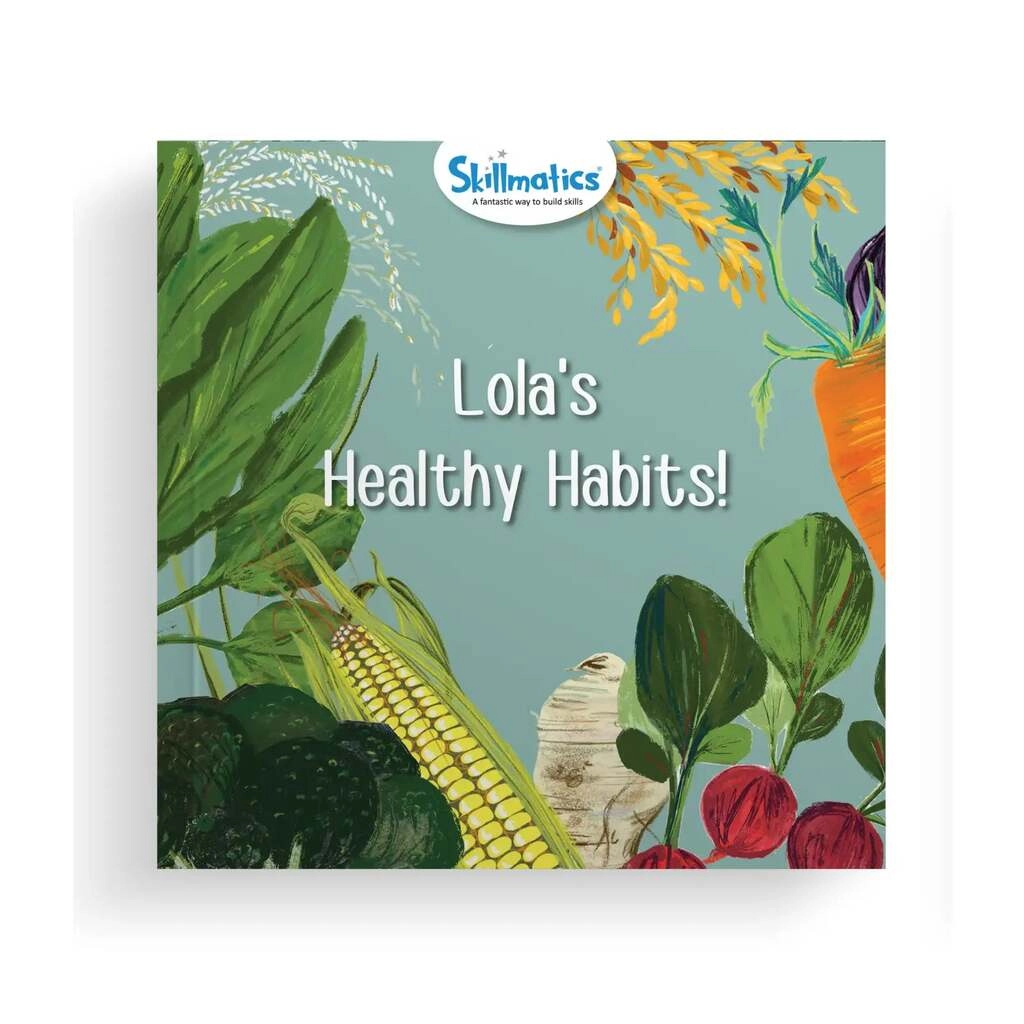 Lola's Healthy Habits! | Fun Learning Storybooks (ages 3+)