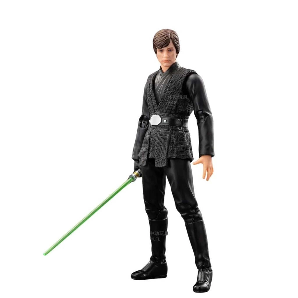Star Wars Luke Skywalker Jedi Master - Action Figure
