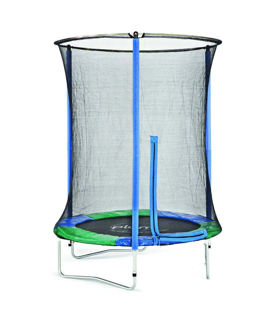 Junior Trampoline and Enclosure with Safety Net 4.5 feet enclosure