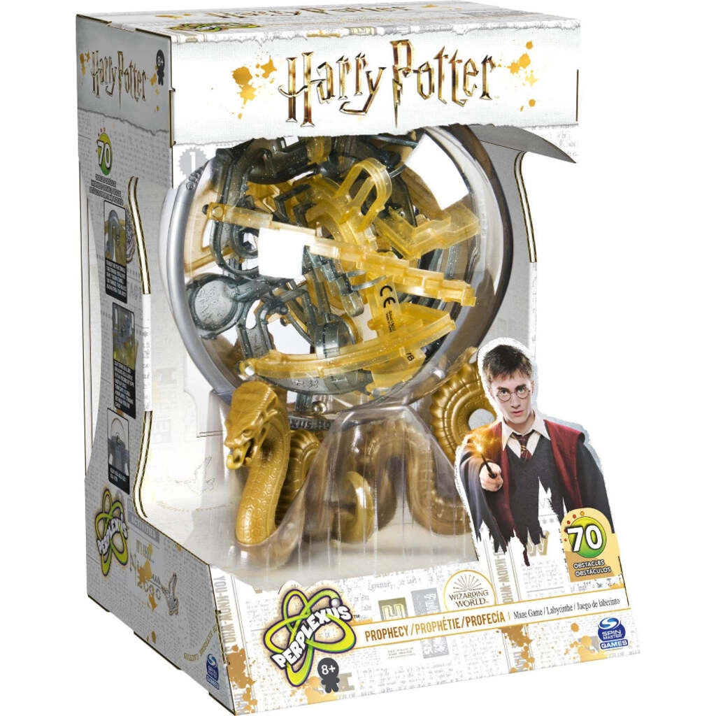 Harry Potter Perplexus Prophecy