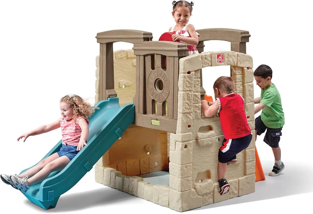 Naturally Playful Woodland Climber II