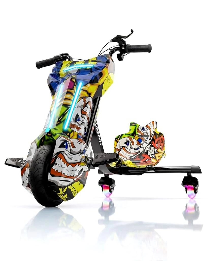 3 Wheel 360° Drifter