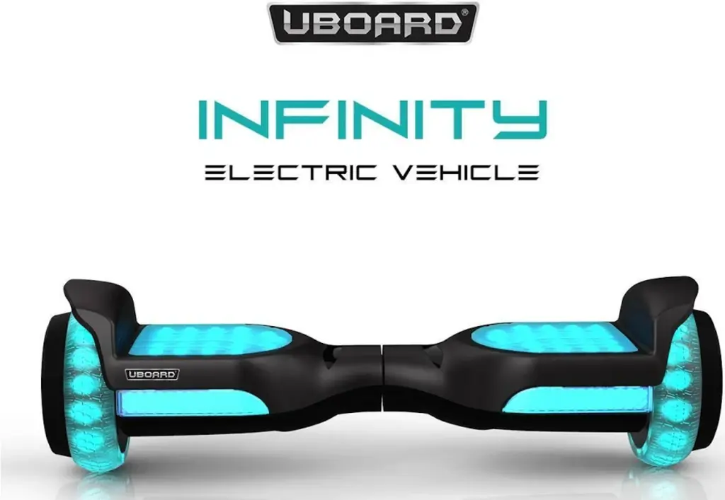 Infinity Hoverboard - Electric Vehicle