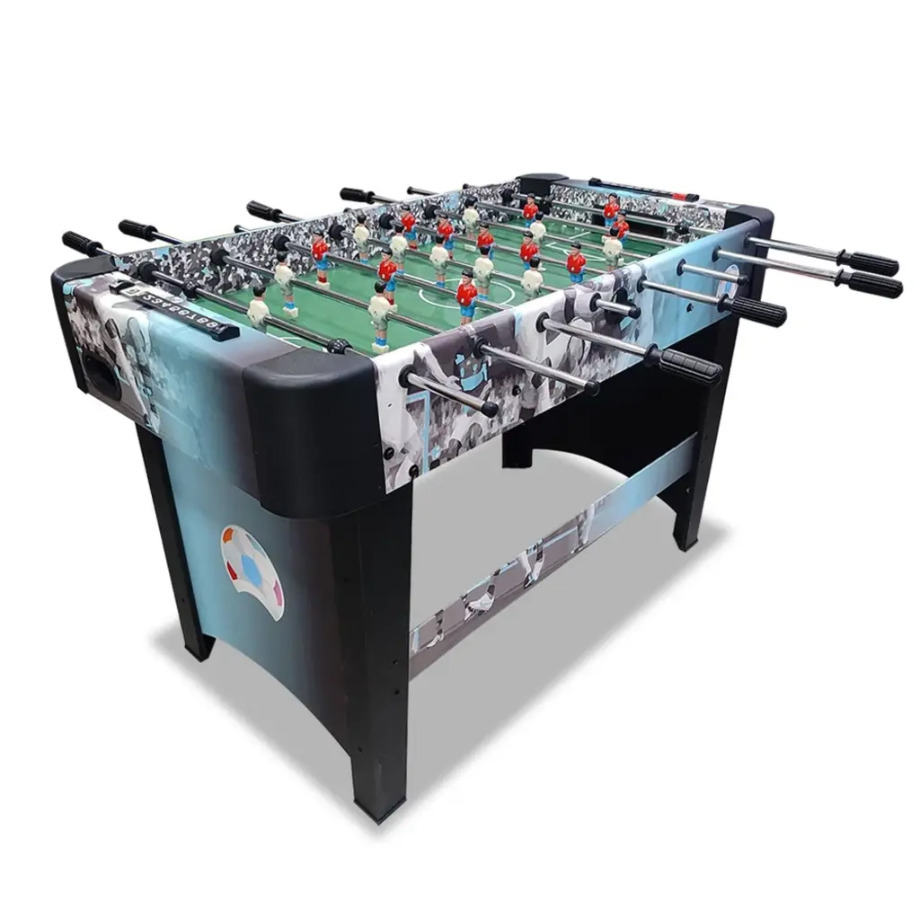 Foosball Soccer Table 4 feet mdf