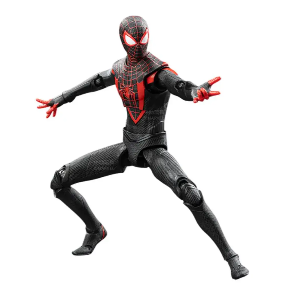 Spider-Man : Miles Morales Action Figure