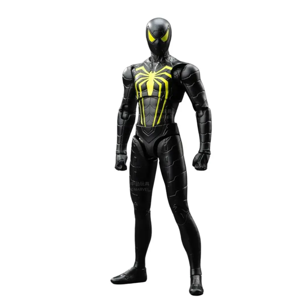 Spider-Man : Anti-Octopus Suit Action Figure