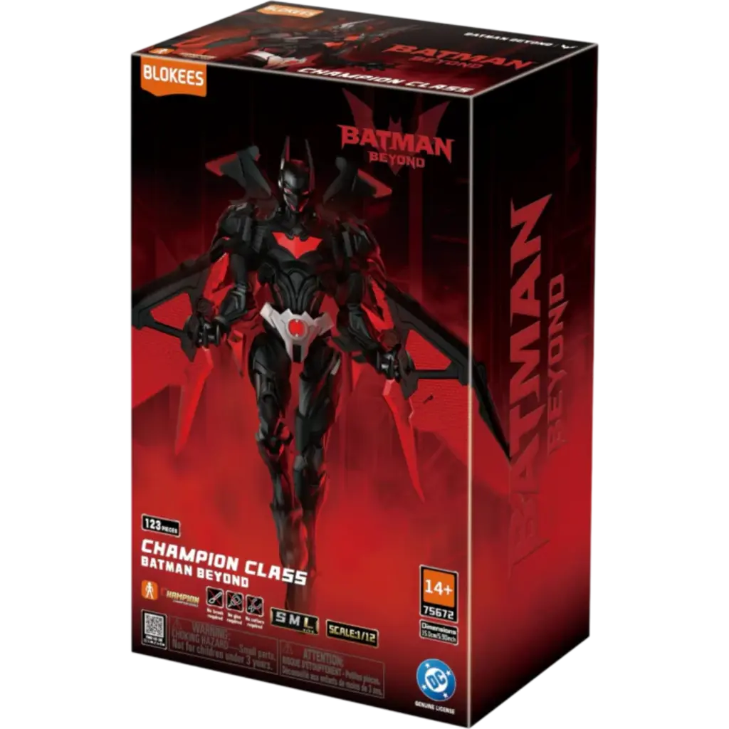 DC Champion Class Batman Beyond