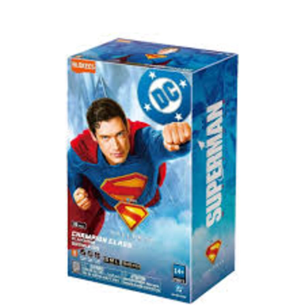 Dc Hero Superman 2025 Champion Class 01 Model Kit
