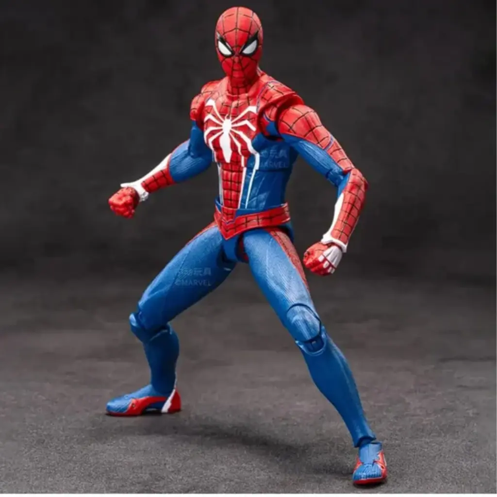 Spider-Man : Advance Suit Action Figure