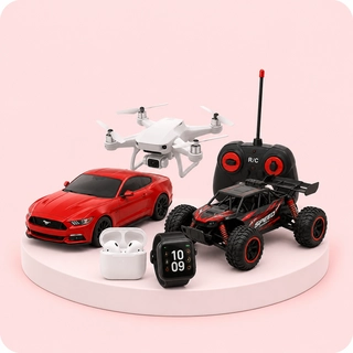 Vehicles, RC & Electronics
