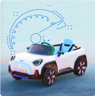 MINI COOPER ACEMAN