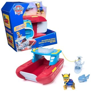 Sea Patroller vehicle