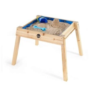 Build & Splash Wooden Sand & Water Table